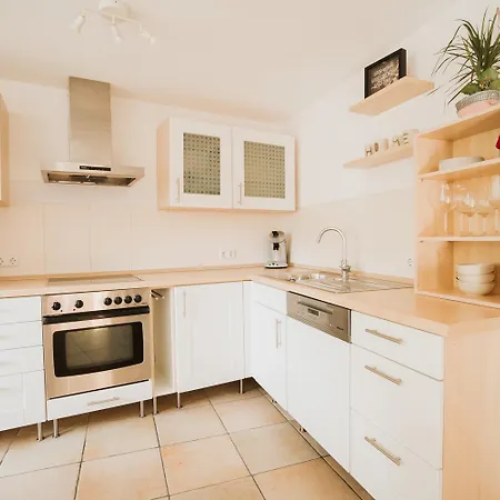 Apartment Schwabenglueck Auendorf
