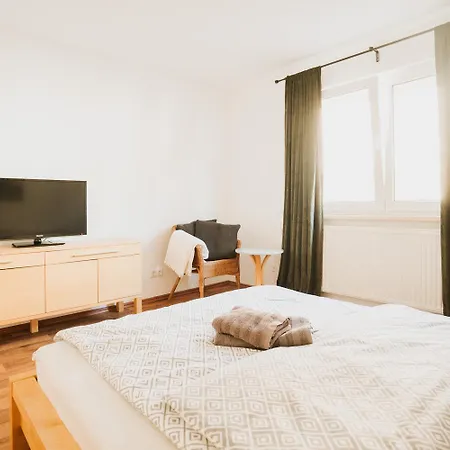 Schwabenglueck Apartment