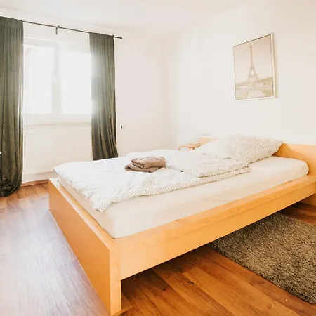 Schwabenglueck Apartment *