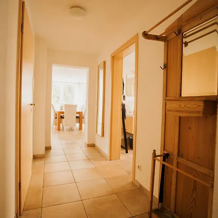 Schwabenglueck Apartment Auendorf